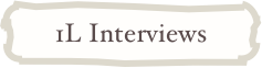 1L Interviews